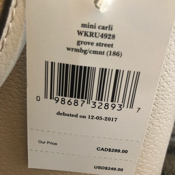 NWT Kate Spade Purse! - Picture 7 of 8